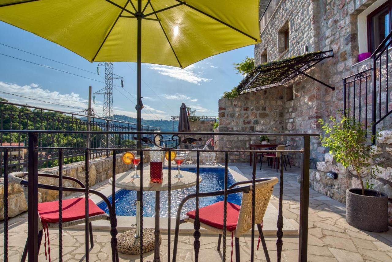 Villa Old Olive 2 Будва Екстериор снимка