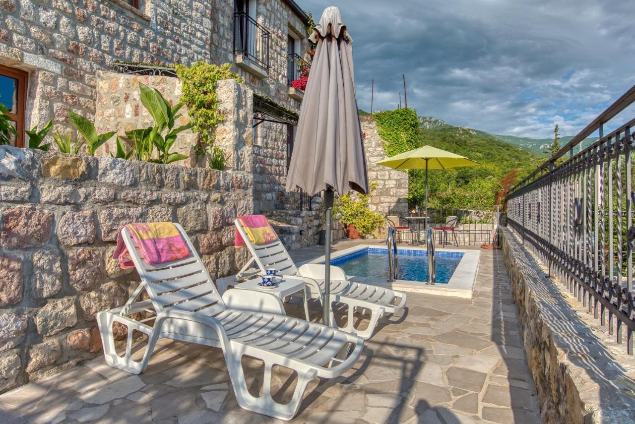 Villa Old Olive 2 Будва Екстериор снимка