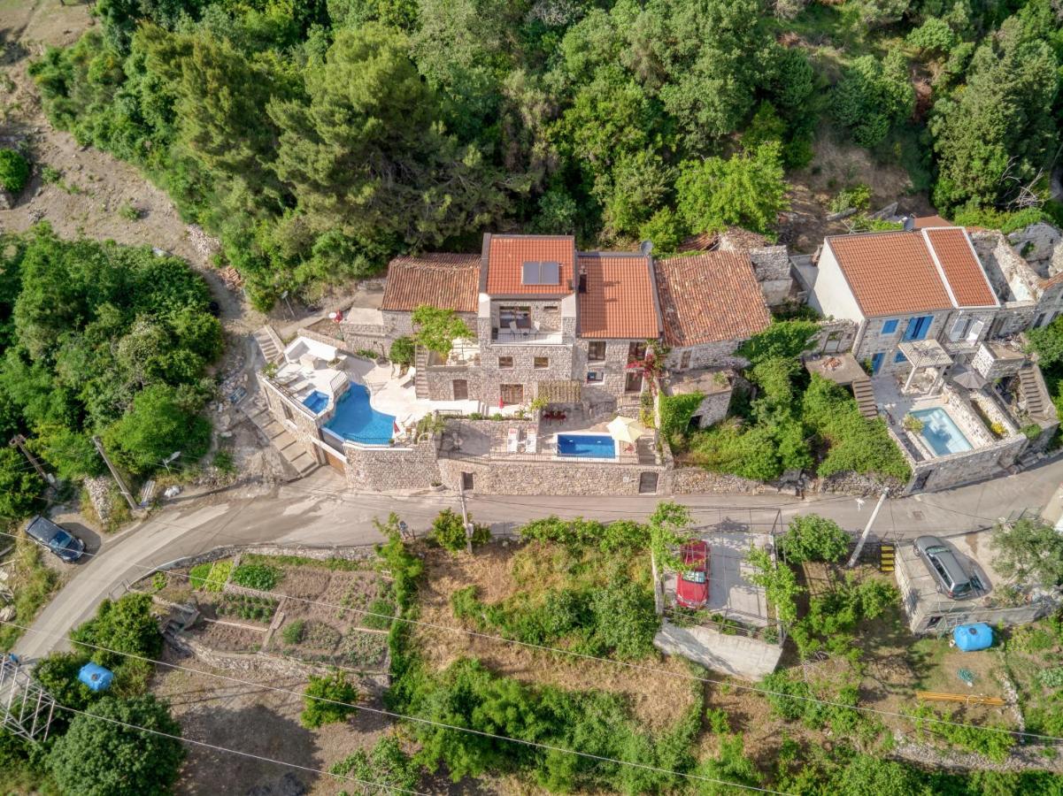 Villa Old Olive 2 Будва Екстериор снимка