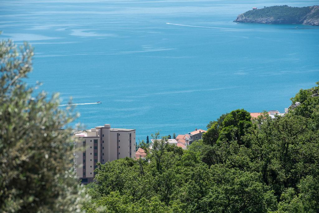 Villa Old Olive 2 Будва Екстериор снимка